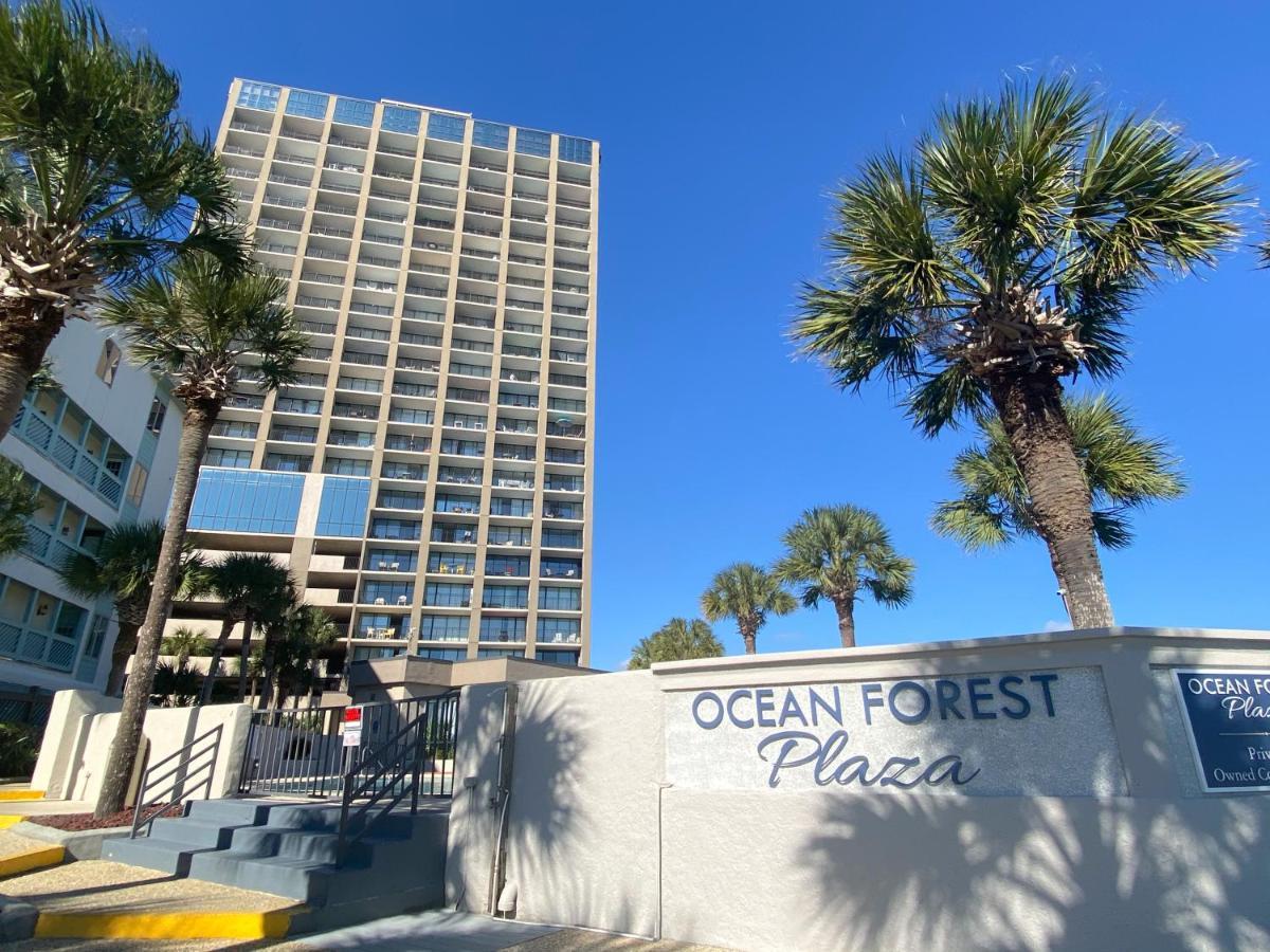 Ocean Forest Plaza By Palmetto Vacations Myrtle Beach Exteriör bild