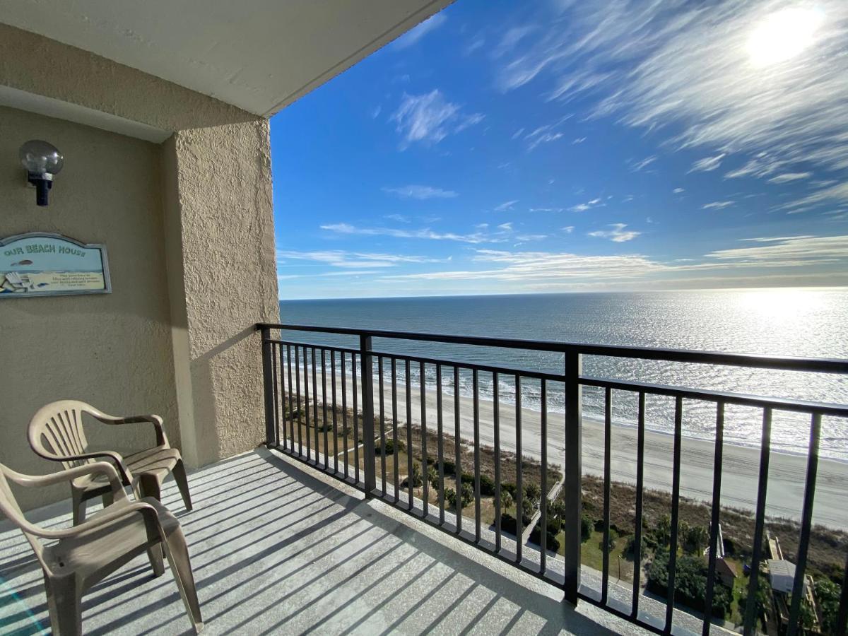 Ocean Forest Plaza By Palmetto Vacations Myrtle Beach Exteriör bild