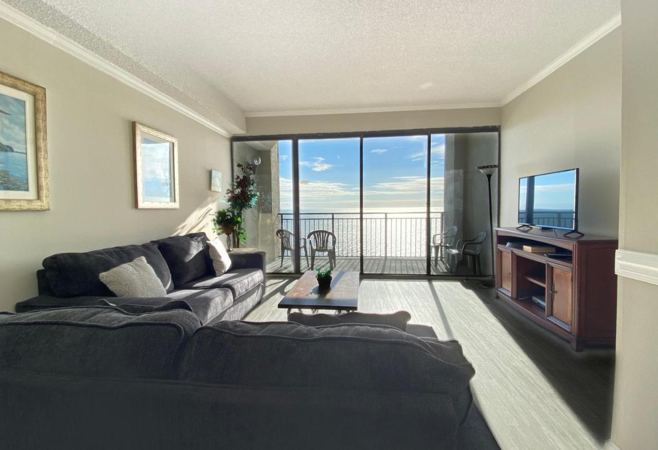 Ocean Forest Plaza By Palmetto Vacations Myrtle Beach Exteriör bild