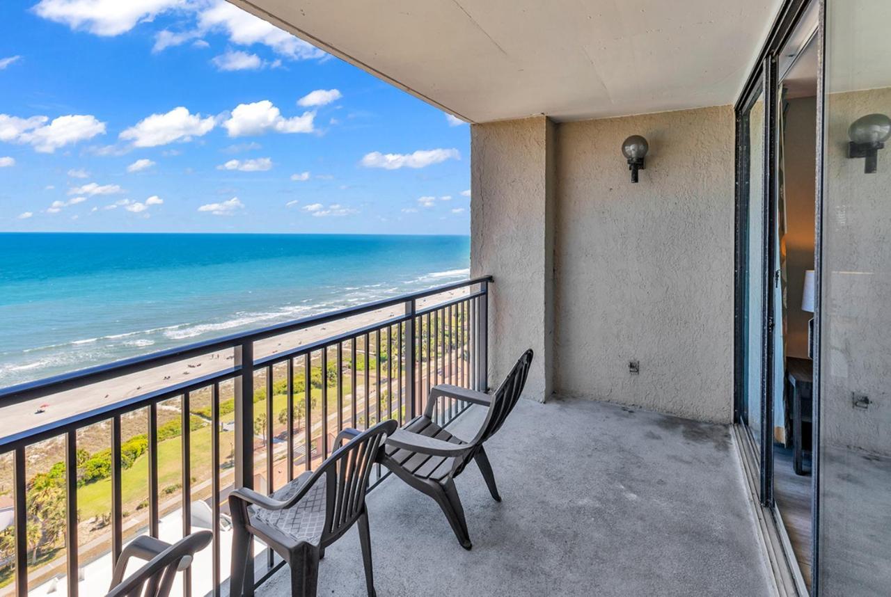 Ocean Forest Plaza By Palmetto Vacations Myrtle Beach Exteriör bild