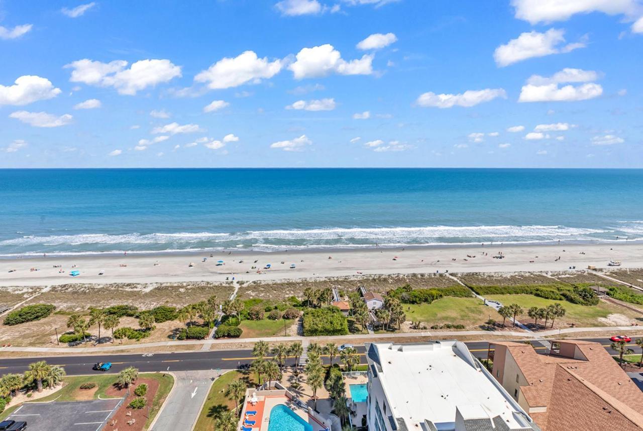 Ocean Forest Plaza By Palmetto Vacations Myrtle Beach Exteriör bild