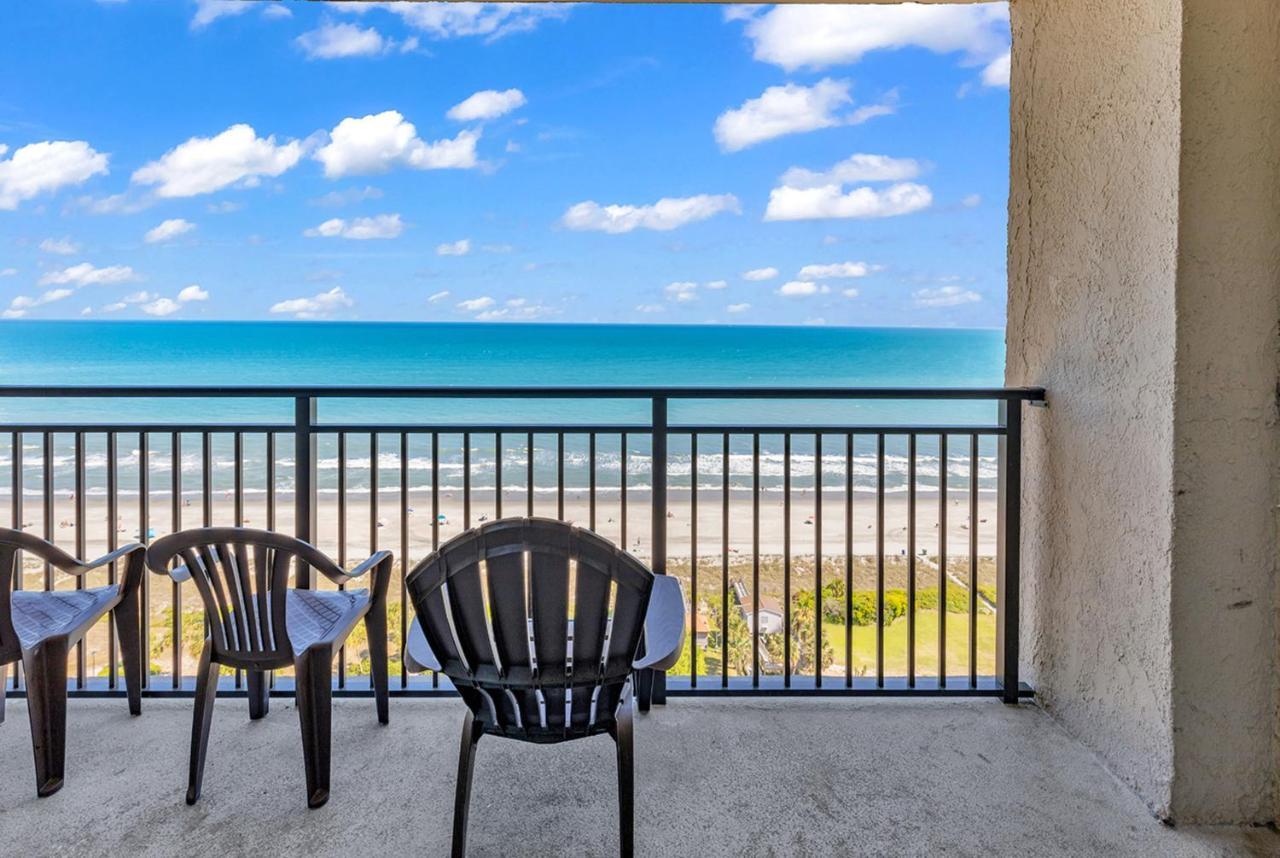 Ocean Forest Plaza By Palmetto Vacations Myrtle Beach Exteriör bild
