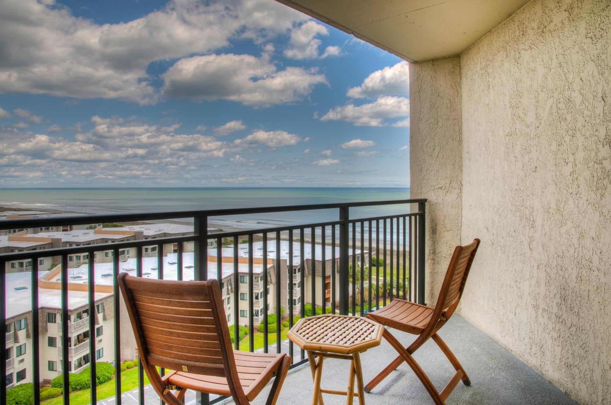 Ocean Forest Plaza By Palmetto Vacations Myrtle Beach Exteriör bild