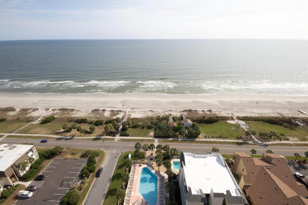 Ocean Forest Plaza By Palmetto Vacations Myrtle Beach Exteriör bild