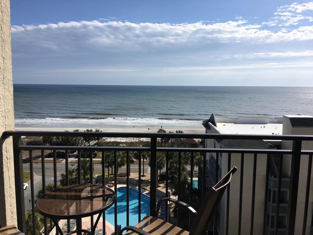 Ocean Forest Plaza By Palmetto Vacations Myrtle Beach Exteriör bild