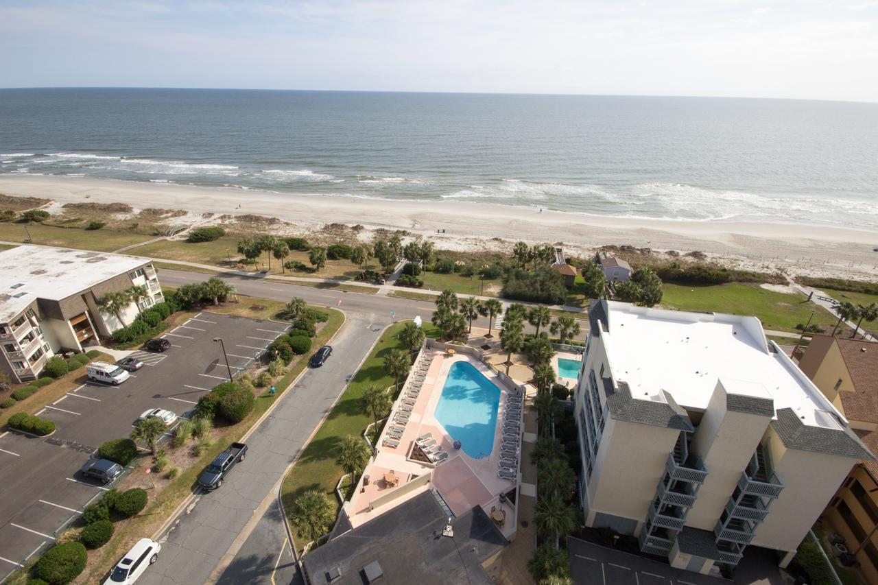Ocean Forest Plaza By Palmetto Vacations Myrtle Beach Exteriör bild