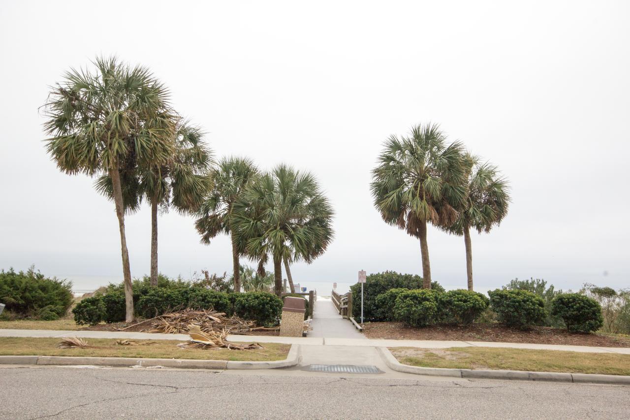 Ocean Forest Plaza By Palmetto Vacations Myrtle Beach Exteriör bild