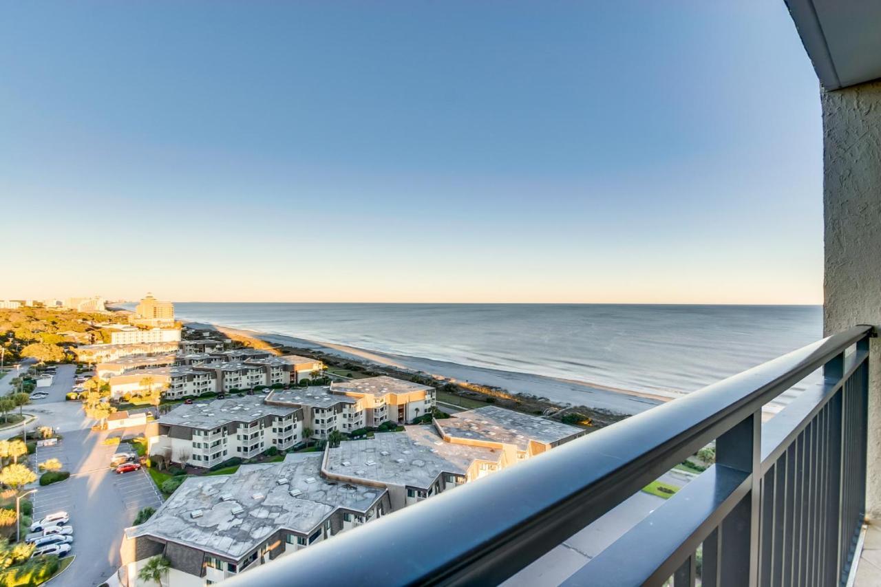 Ocean Forest Plaza By Palmetto Vacations Myrtle Beach Exteriör bild