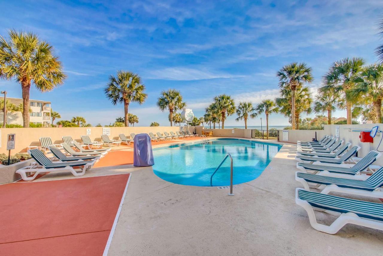 Ocean Forest Plaza By Palmetto Vacations Myrtle Beach Exteriör bild