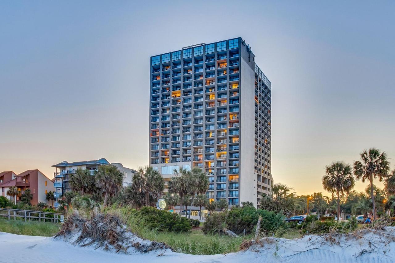 Ocean Forest Plaza By Palmetto Vacations Myrtle Beach Exteriör bild