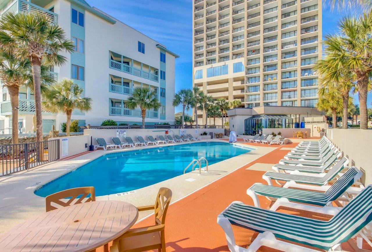 Ocean Forest Plaza By Palmetto Vacations Myrtle Beach Exteriör bild