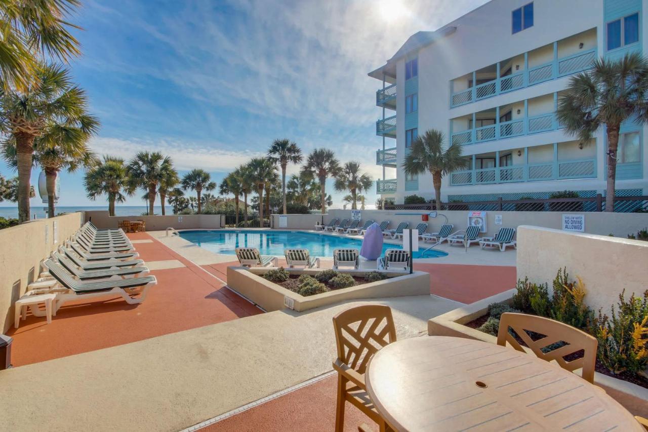 Ocean Forest Plaza By Palmetto Vacations Myrtle Beach Exteriör bild