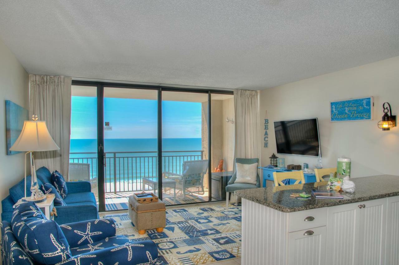 Ocean Forest Plaza By Palmetto Vacations Myrtle Beach Exteriör bild
