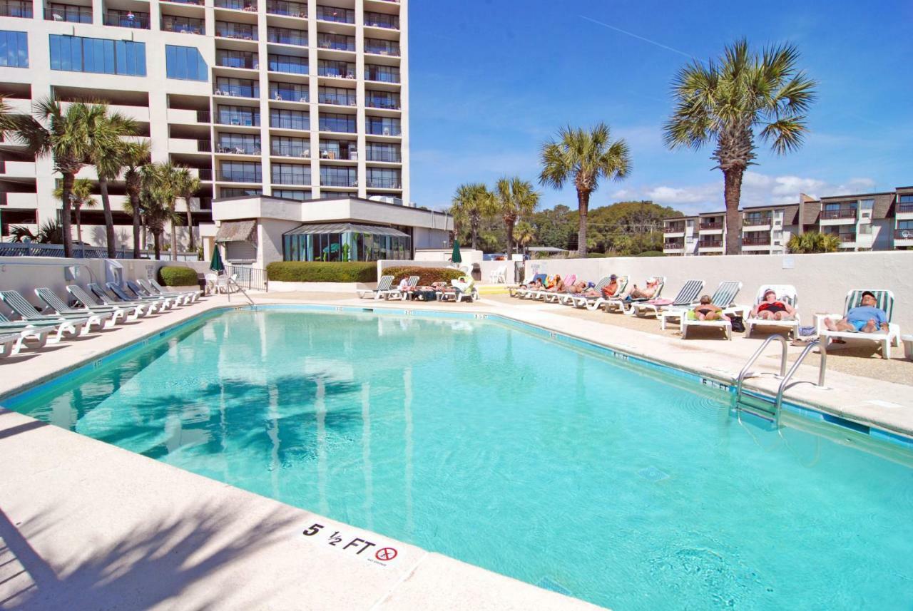 Ocean Forest Plaza By Palmetto Vacations Myrtle Beach Exteriör bild