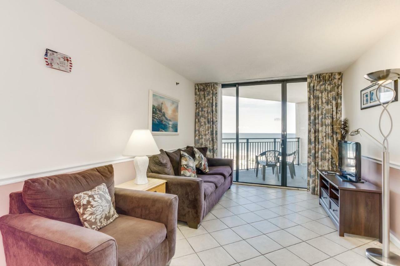 Ocean Forest Plaza By Palmetto Vacations Myrtle Beach Exteriör bild