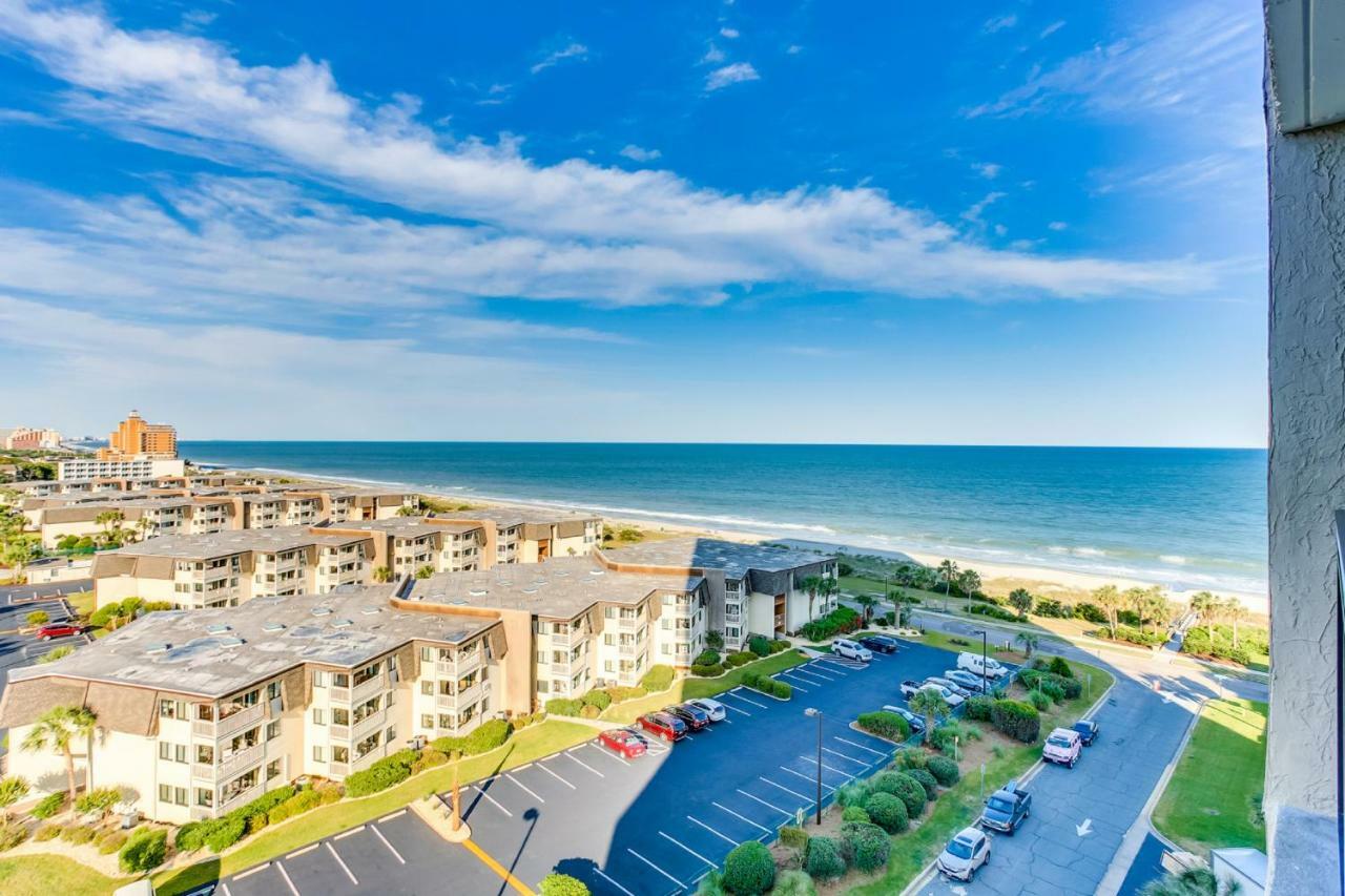 Ocean Forest Plaza By Palmetto Vacations Myrtle Beach Exteriör bild