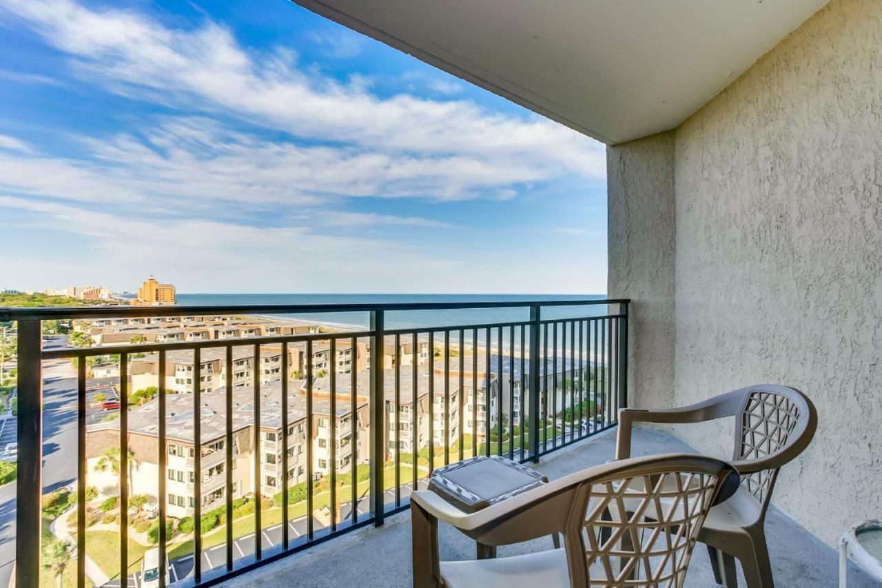 Ocean Forest Plaza By Palmetto Vacations Myrtle Beach Exteriör bild