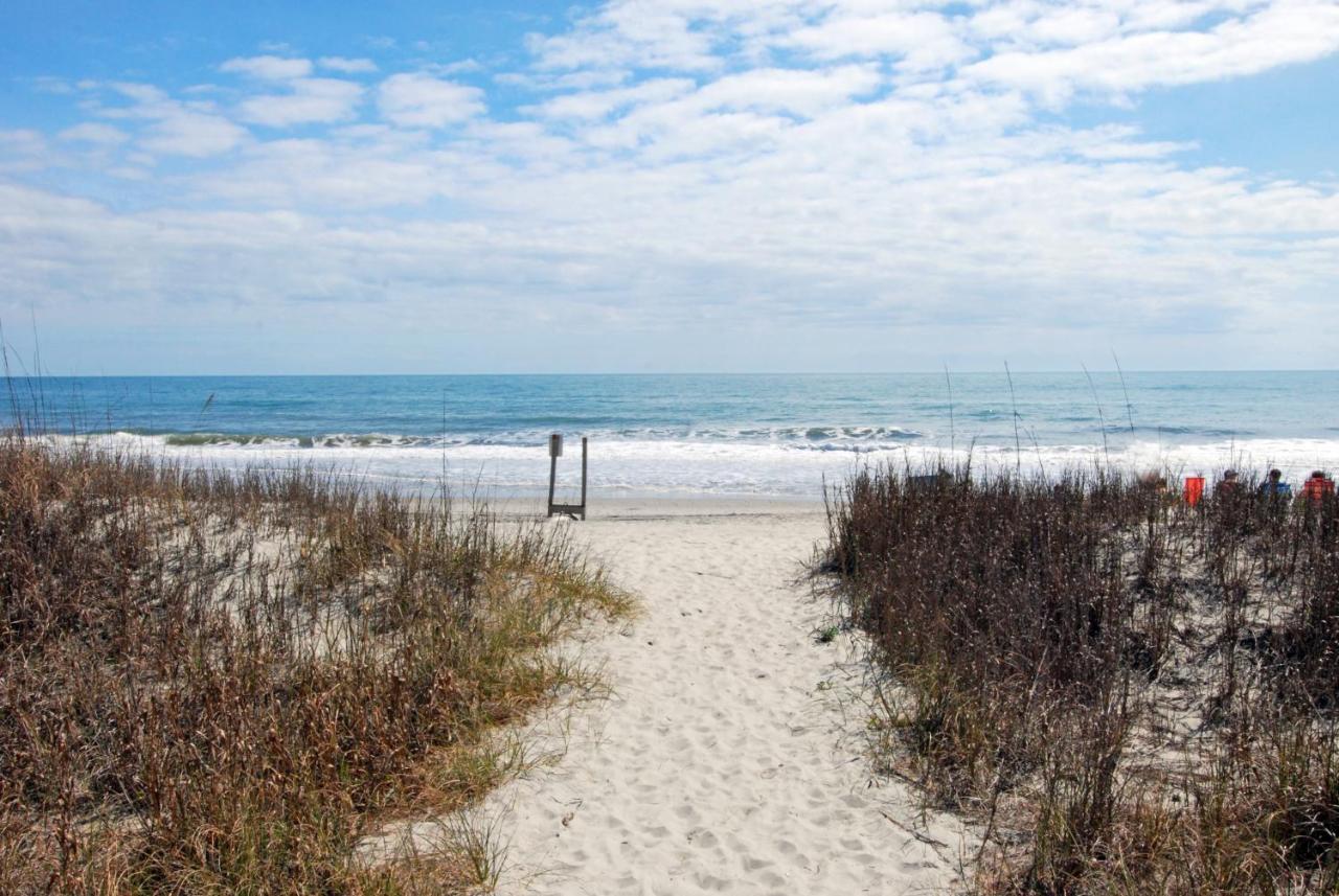 Ocean Forest Plaza By Palmetto Vacations Myrtle Beach Exteriör bild