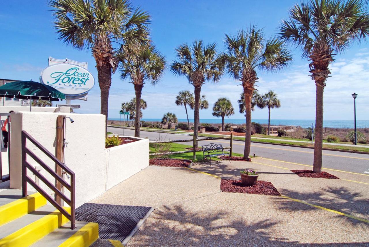 Ocean Forest Plaza By Palmetto Vacations Myrtle Beach Exteriör bild
